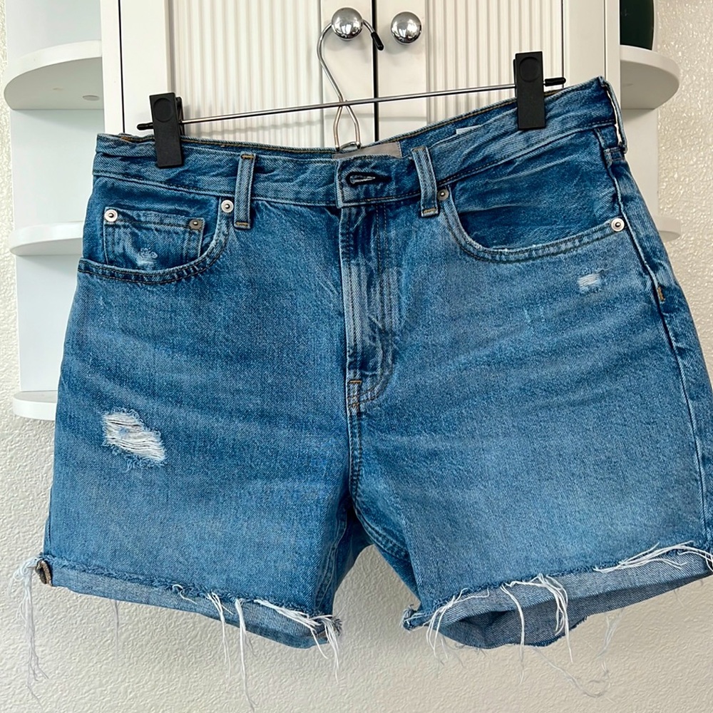Everlane Denim Shorts size 28